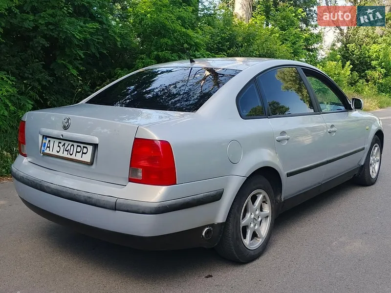 Volkswagen Passat 1997 VIN WVWZZZ3BZWP083301 фото оголошення 6 з 34