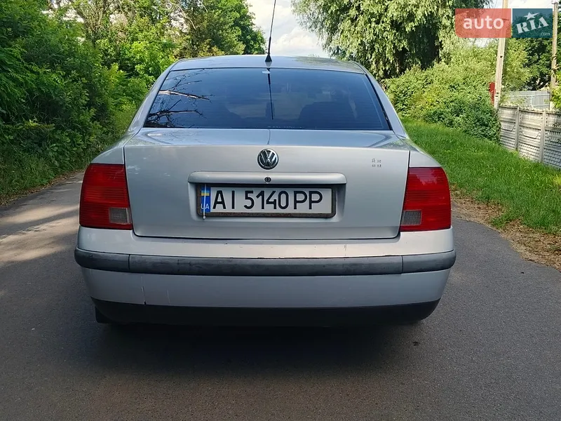 Volkswagen Passat 1997 VIN WVWZZZ3BZWP083301 фото оголошення 5 з 34
