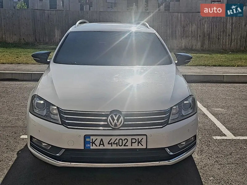 Volkswagen Passat 2012 VIN WVWZZZ3CZCE157294 фото оголошення 32 з 63