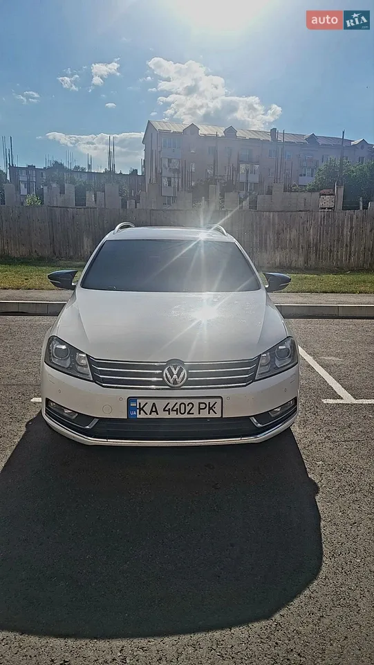 2014 Volkswagen Passat - мініатюра 28