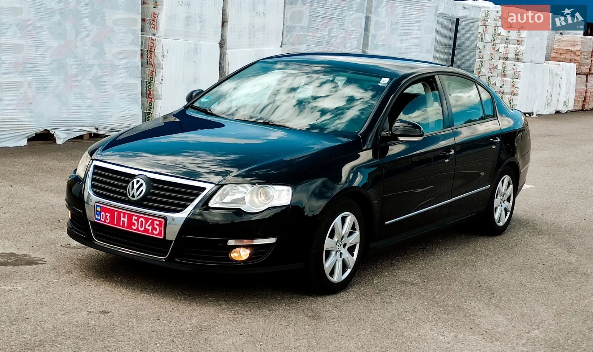 2010 Volkswagen Passat - мініатюра 6