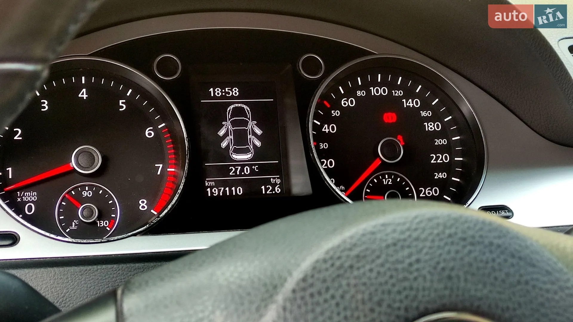 2010 Volkswagen Passat - мініатюра 19