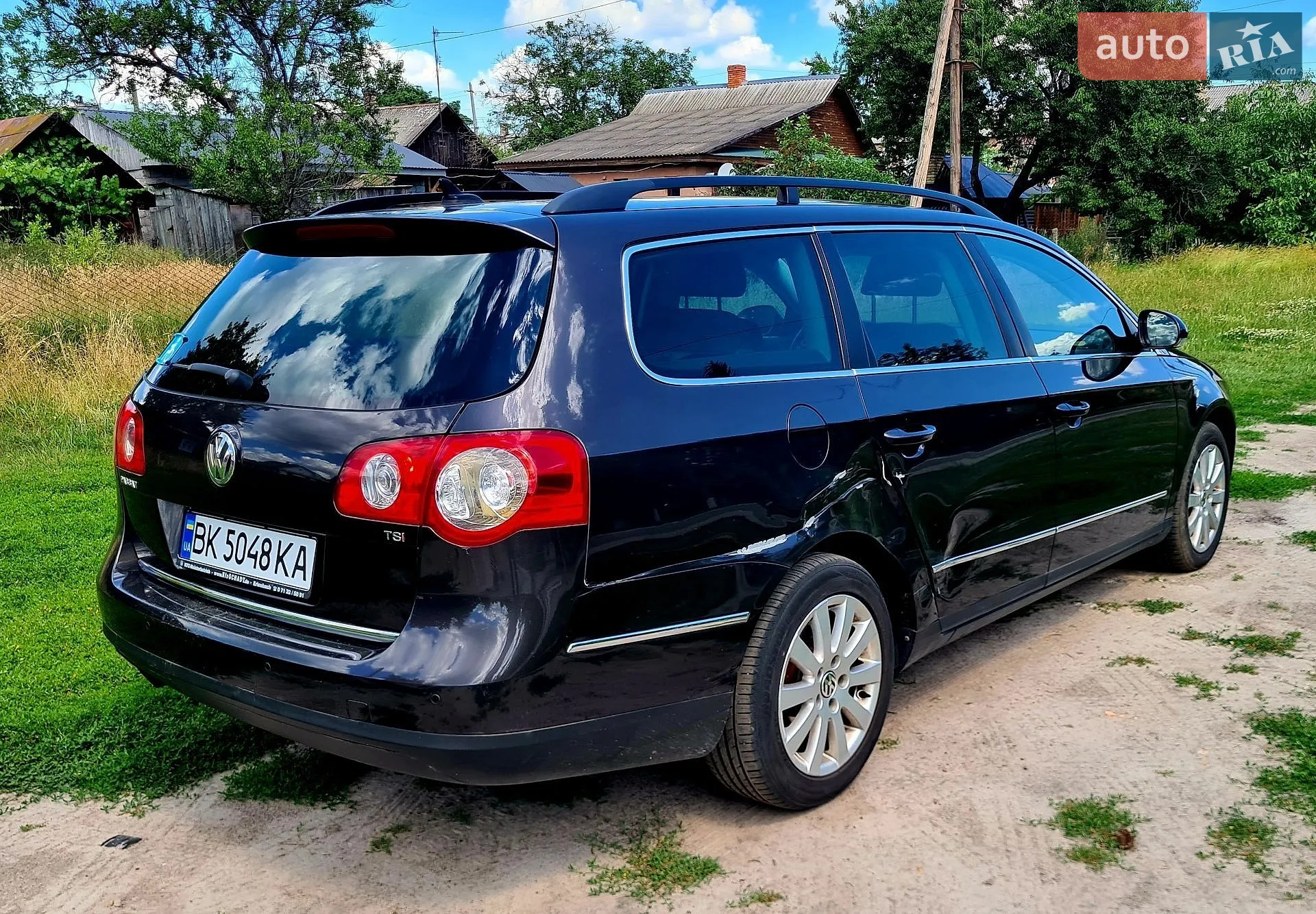 2010 Volkswagen Passat - мініатюра 6