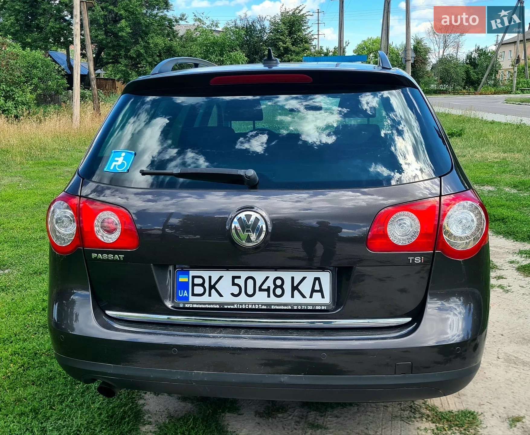 2010 Volkswagen Passat - мініатюра 7