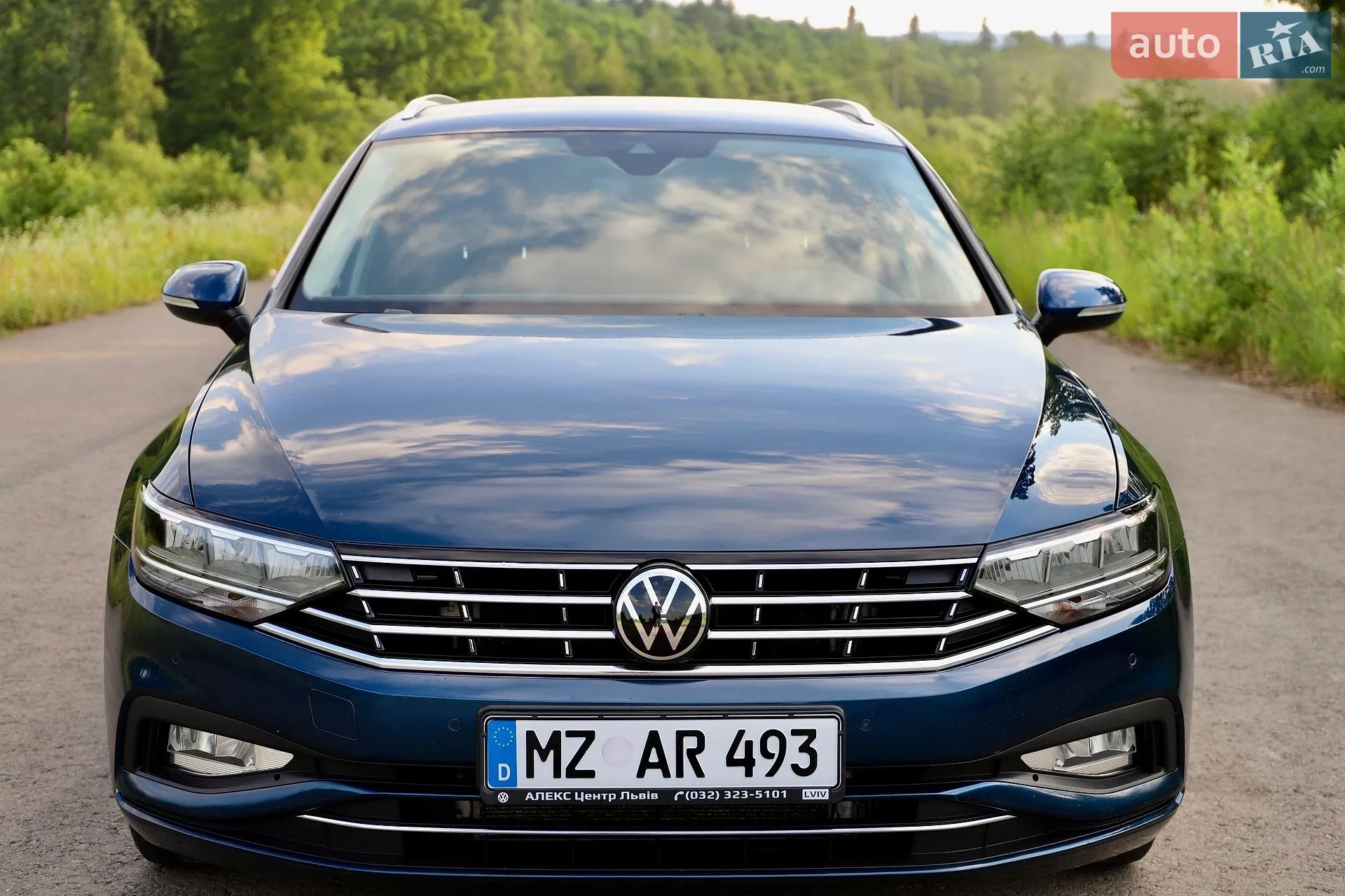 2021 Volkswagen Passat - мініатюра 7