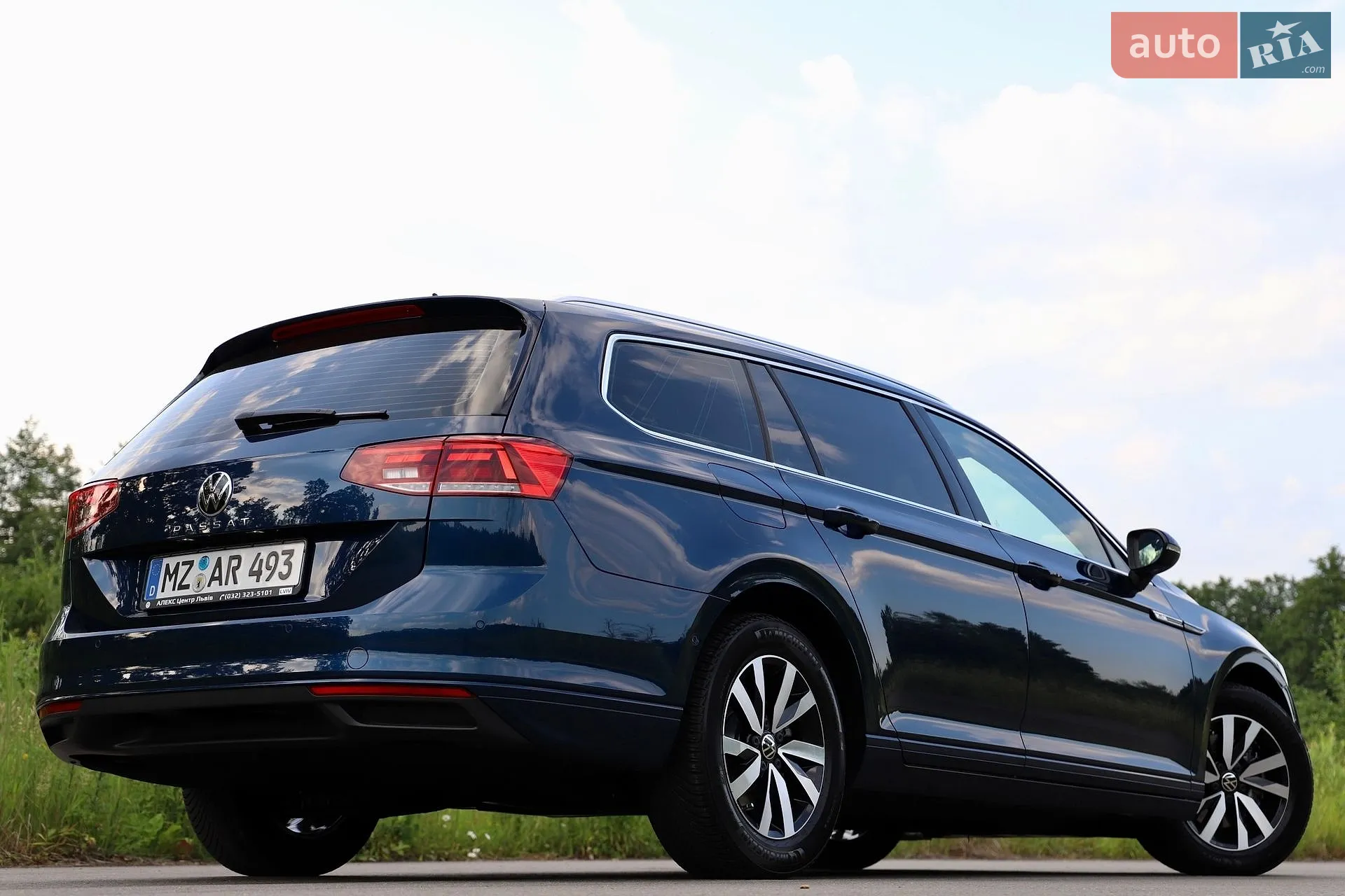 2021 Volkswagen Passat - мініатюра 12