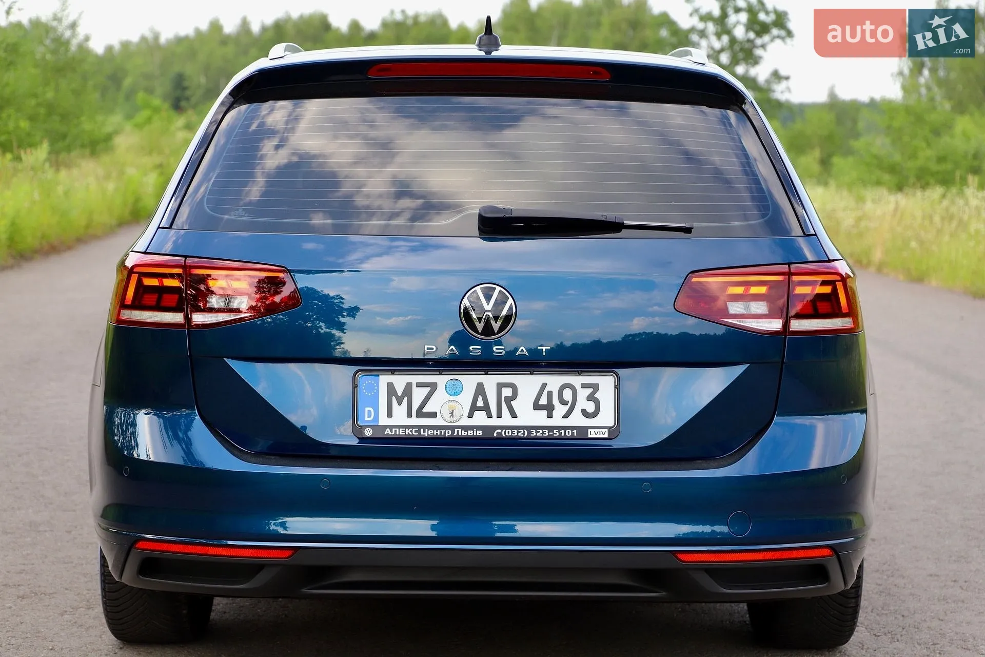 2021 Volkswagen Passat - мініатюра 16