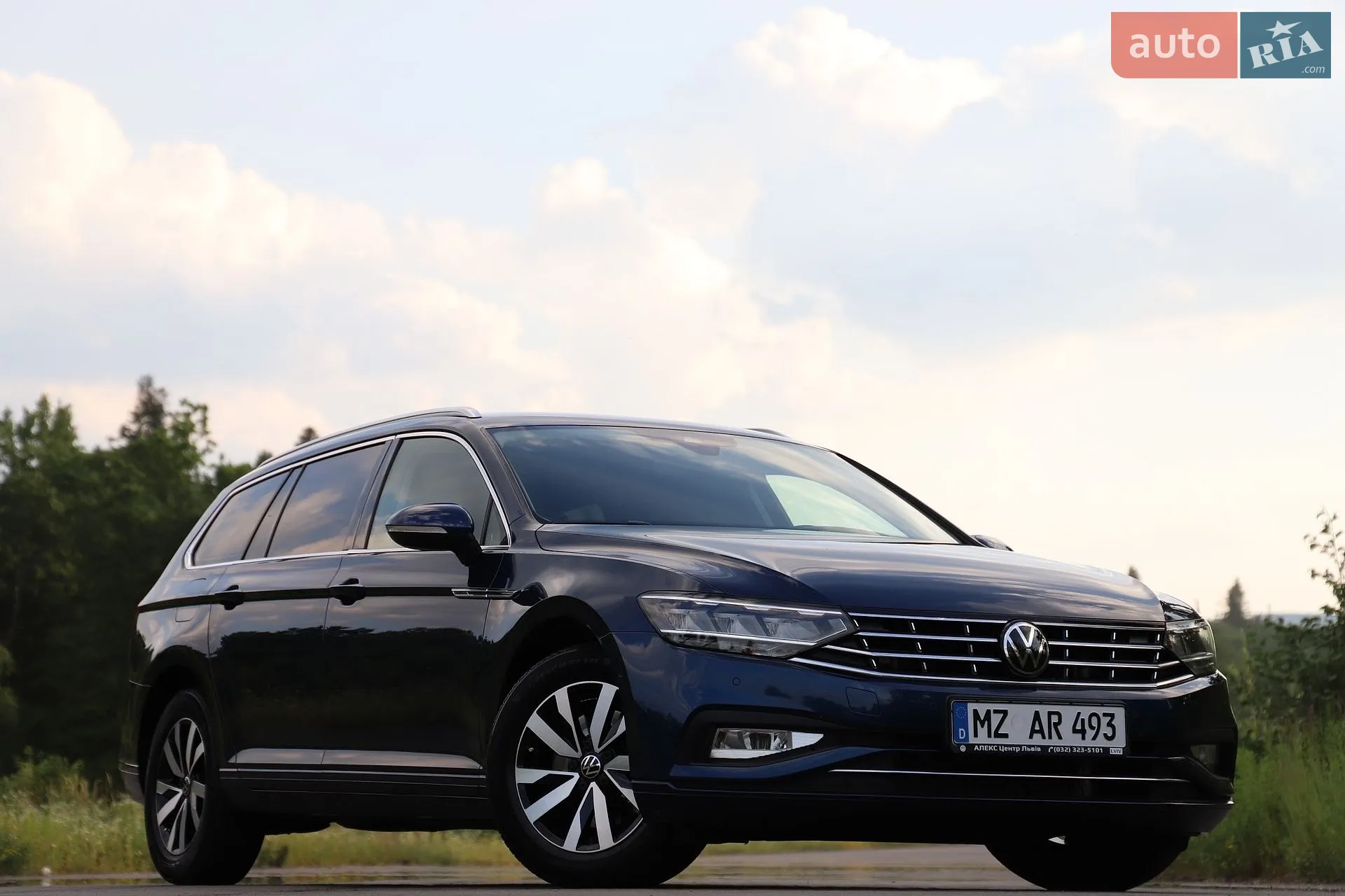 2021 Volkswagen Passat - мініатюра 22