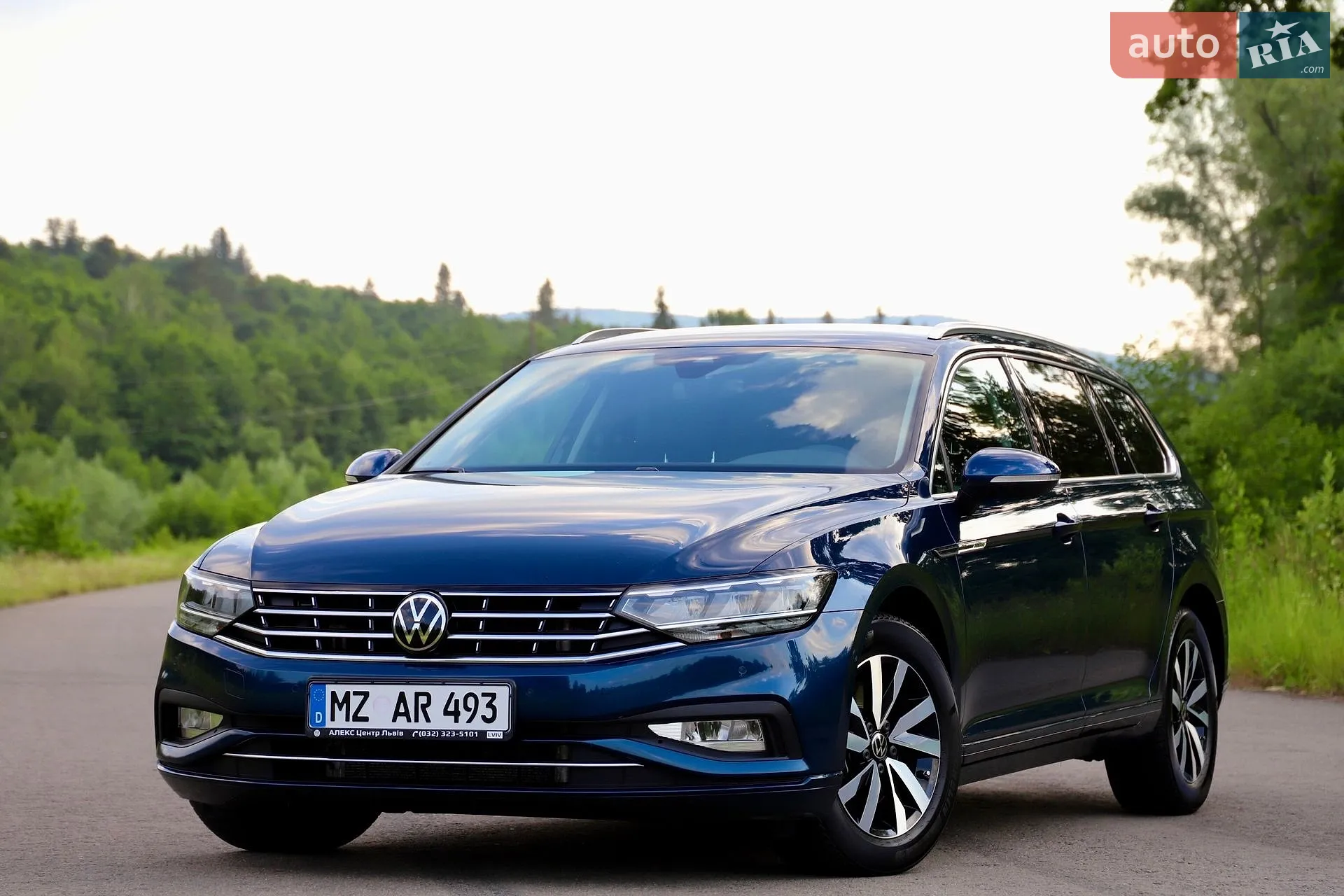 2021 Volkswagen Passat - мініатюра 31