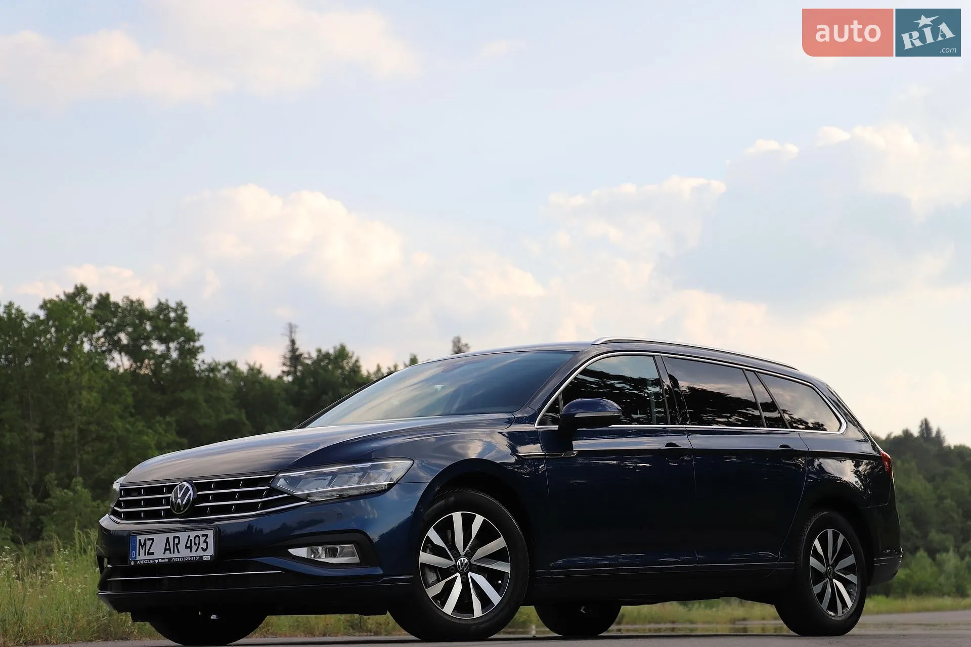 2021 Volkswagen Passat - мініатюра 34