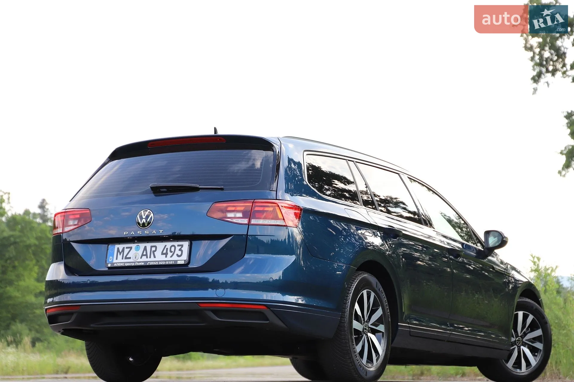2021 Volkswagen Passat - мініатюра 37
