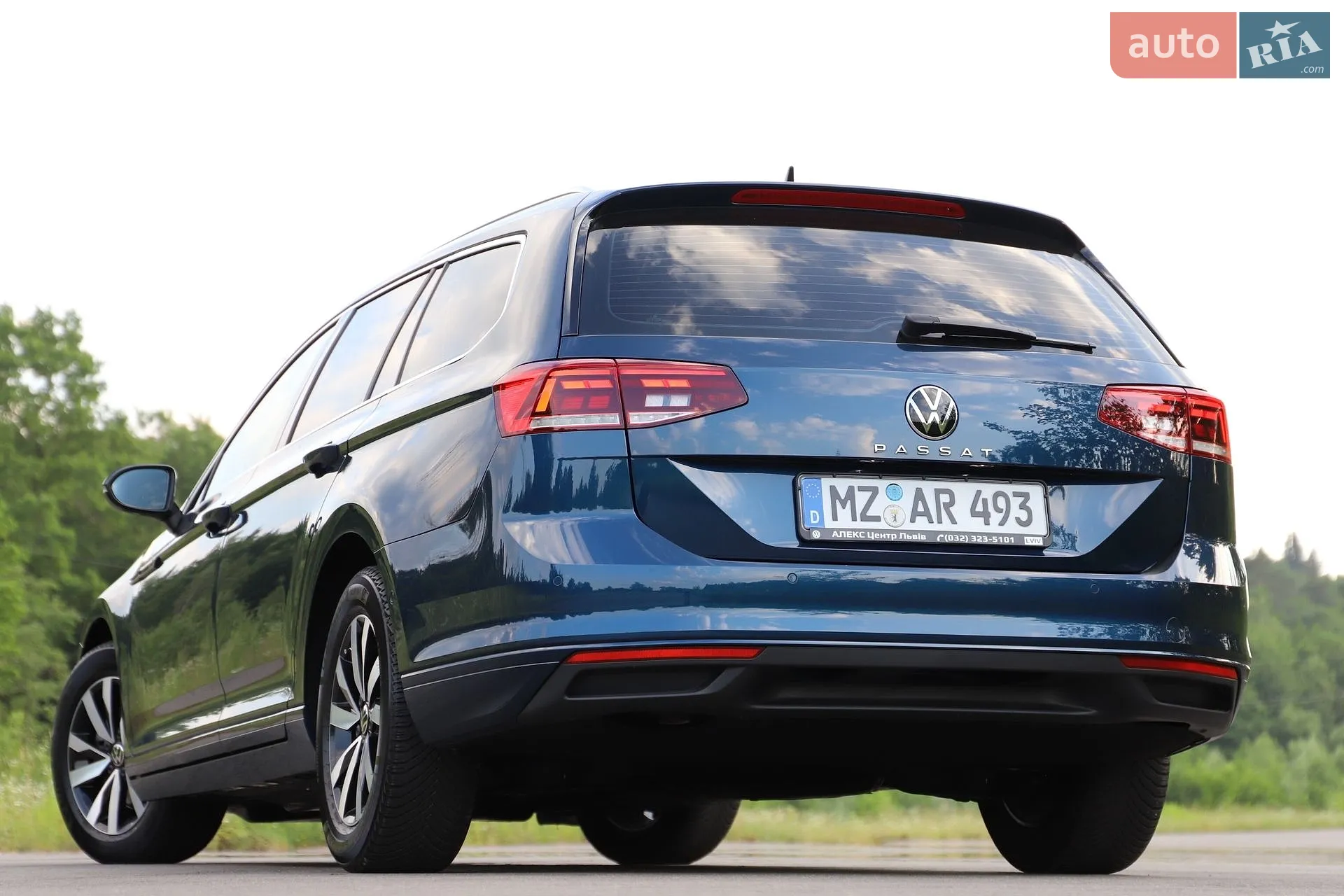 2021 Volkswagen Passat - мініатюра 40