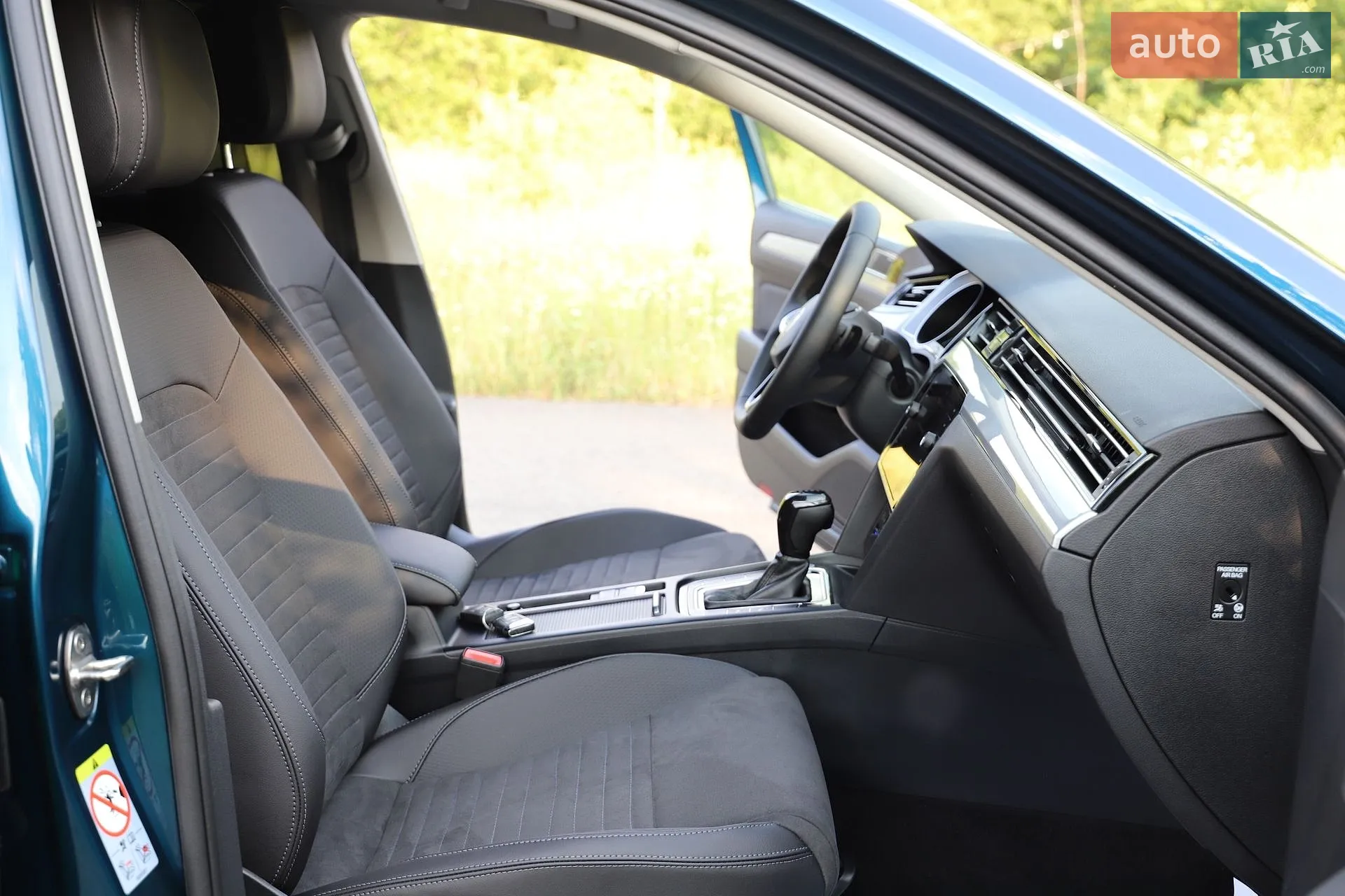 2021 Volkswagen Passat - мініатюра 87