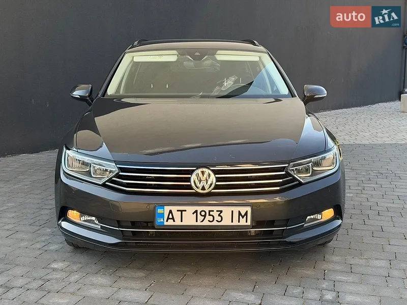 Volkswagen Passat 2017 VIN WVWZZZ3CZJE117175 фото оголошення 7 з 116
