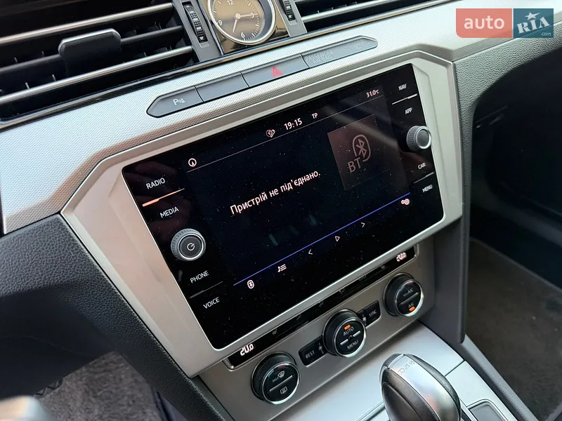 Volkswagen Passat 2017 VIN WVWZZZ3CZJE117175 фото оголошення 22 з 116