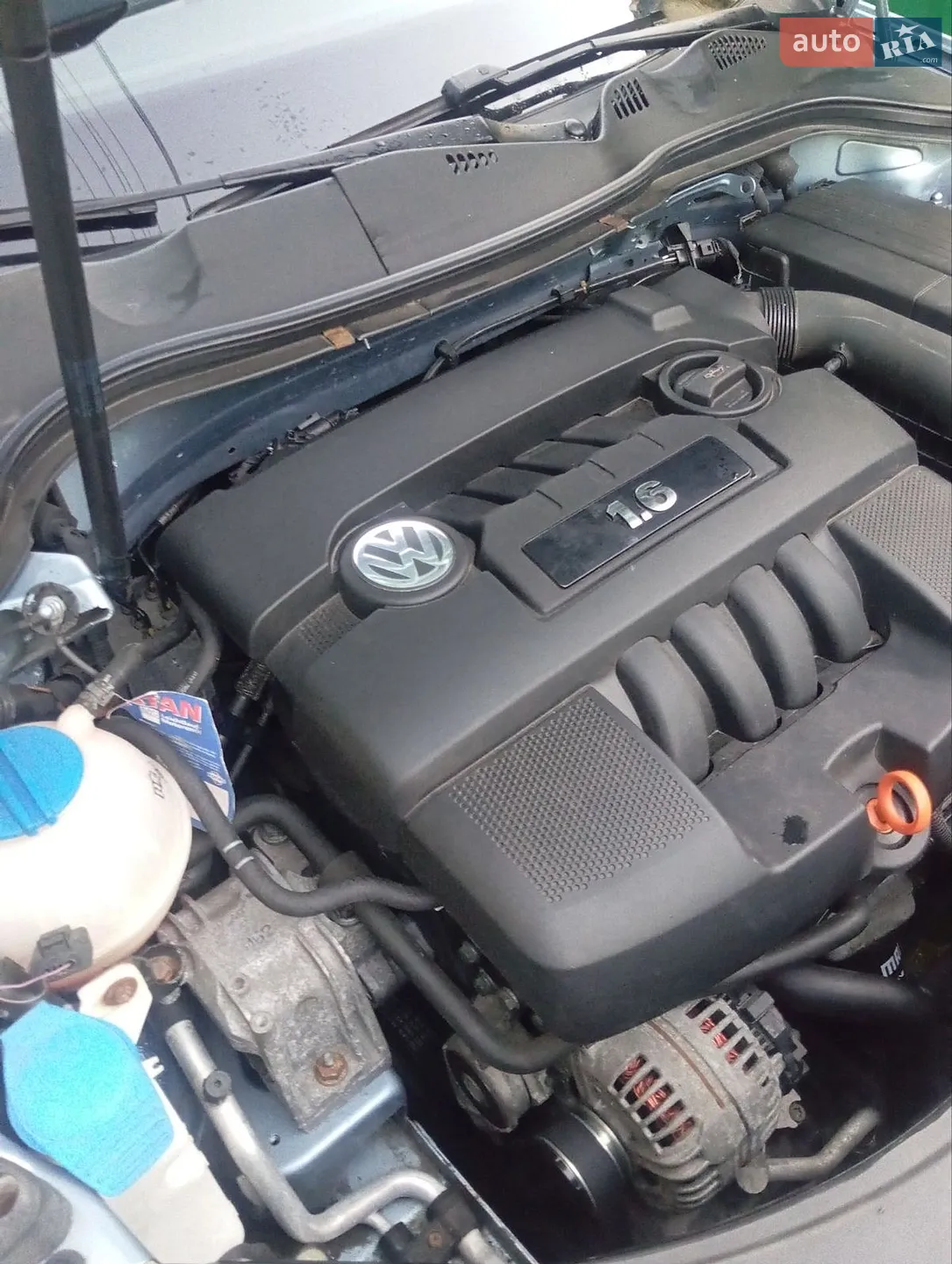 Volkswagen Passat 2005 VIN WVWZZZ3CZ6E081100 фото оголошення 4 з 11