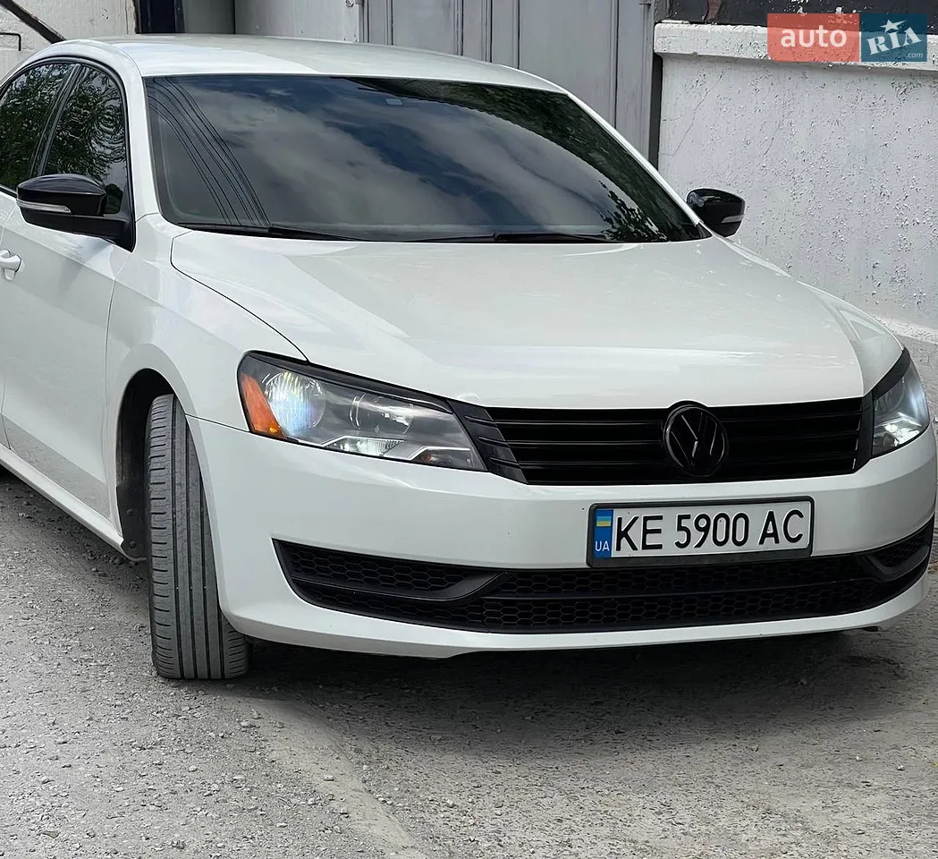 2013 Volkswagen Passat - мініатюра 11