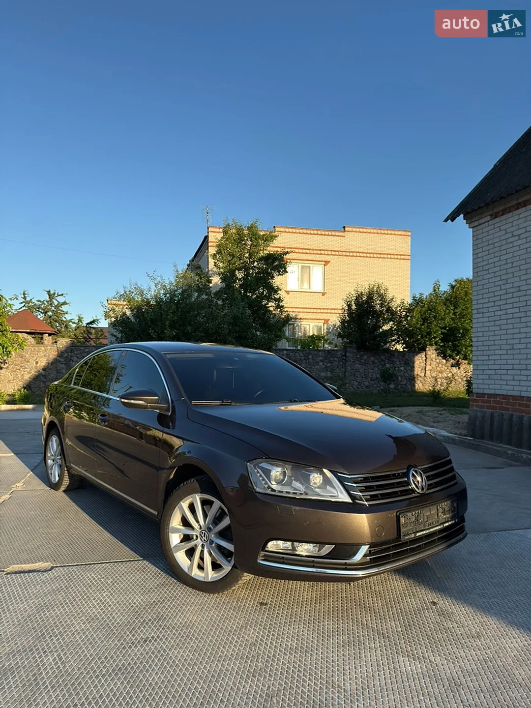 2014 Volkswagen Passat - мініатюра 2