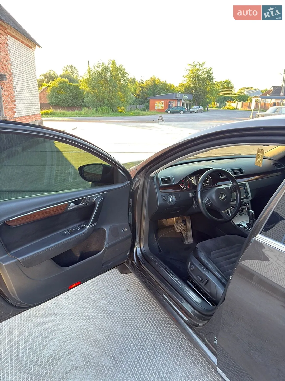 2014 Volkswagen Passat - мініатюра 9