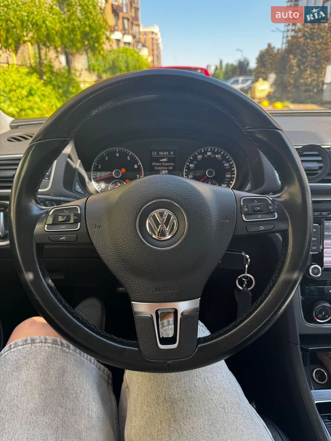 2014 Volkswagen Passat - мініатюра 10
