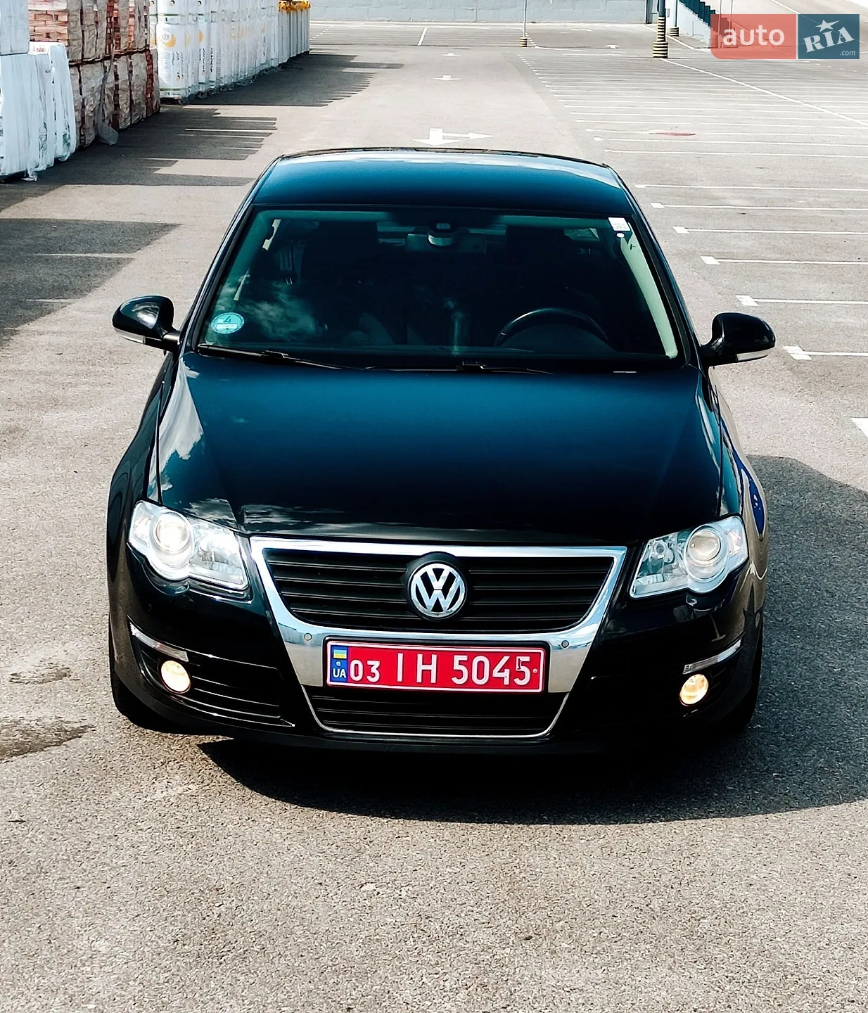 2010 Volkswagen Passat - фото 1