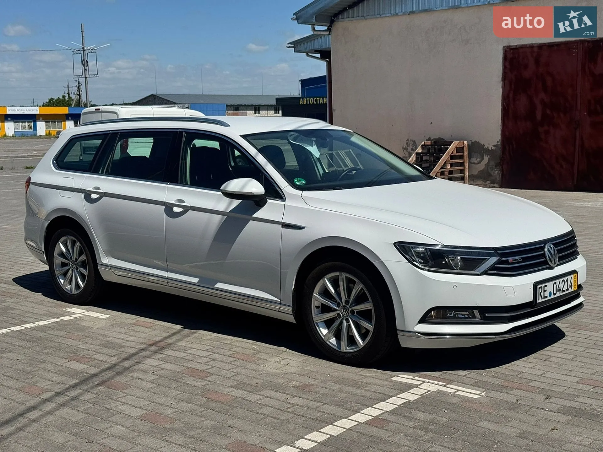 2015 Volkswagen Passat - мініатюра 4