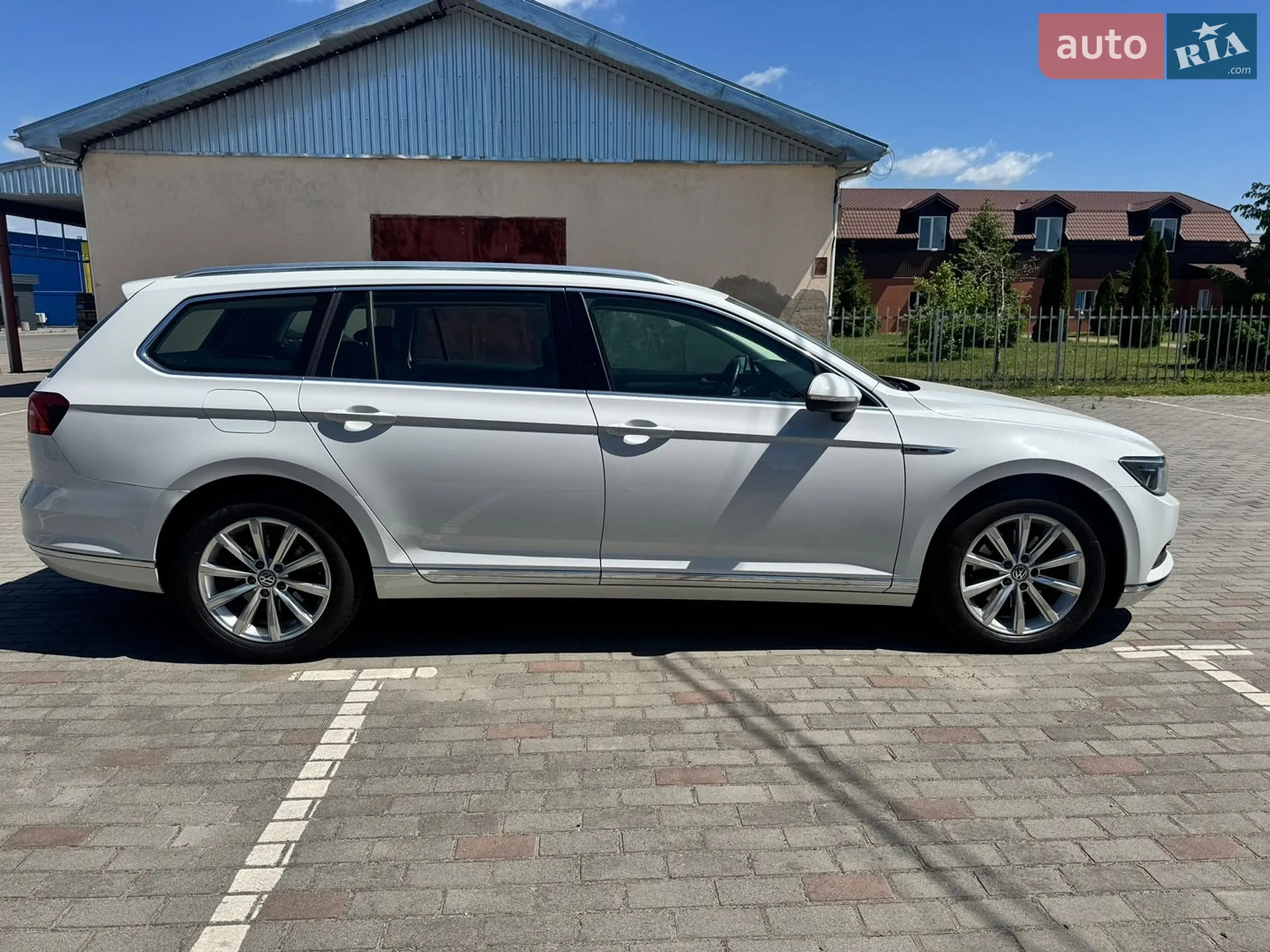 2015 Volkswagen Passat - мініатюра 5