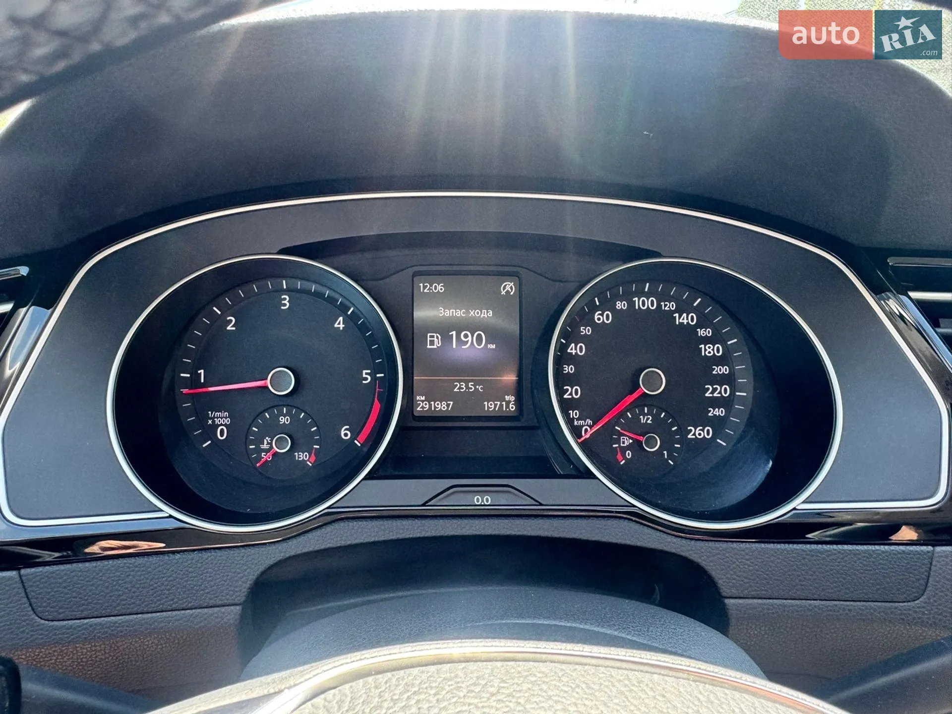 2015 Volkswagen Passat - мініатюра 9