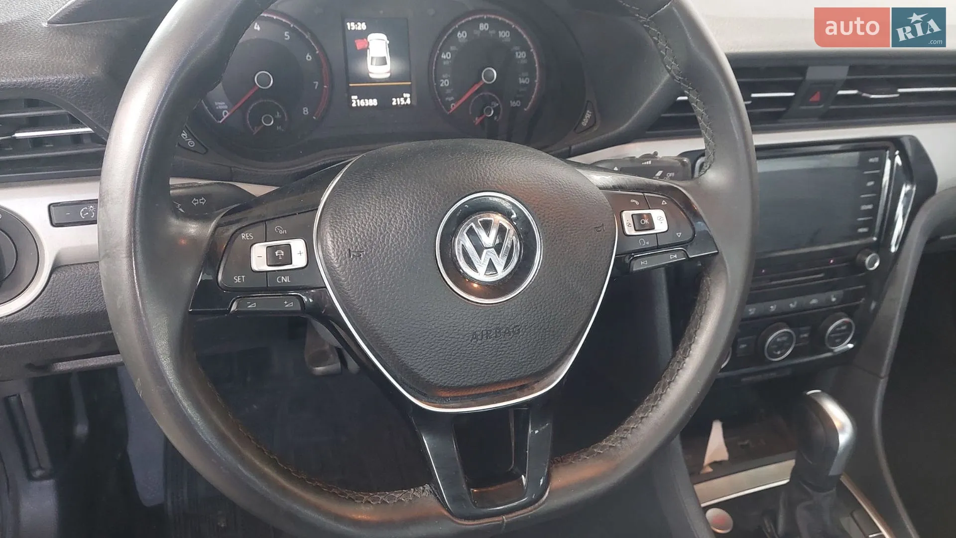 2021 Volkswagen Passat - мініатюра 10
