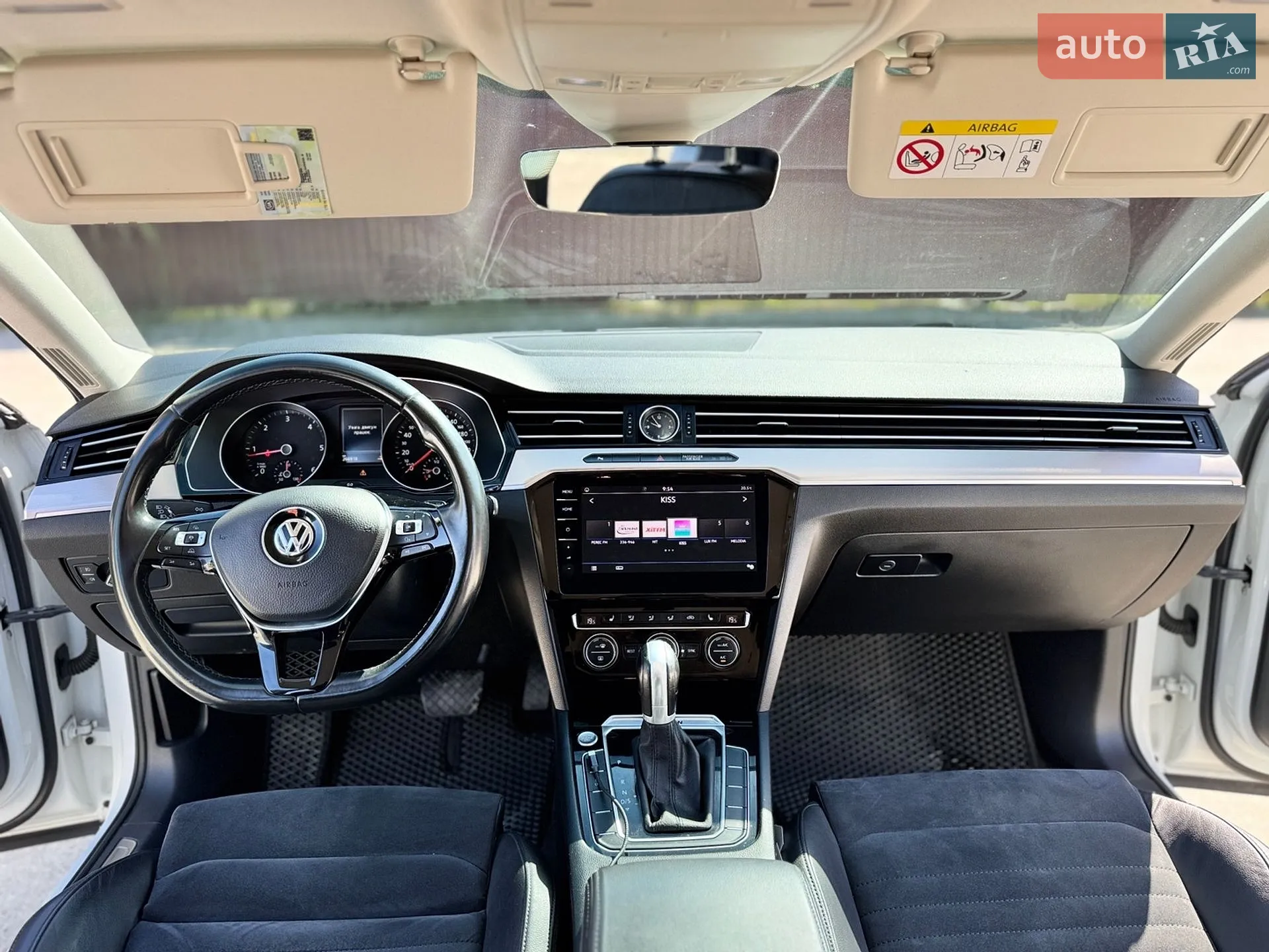 2018 Volkswagen Passat - мініатюра 13