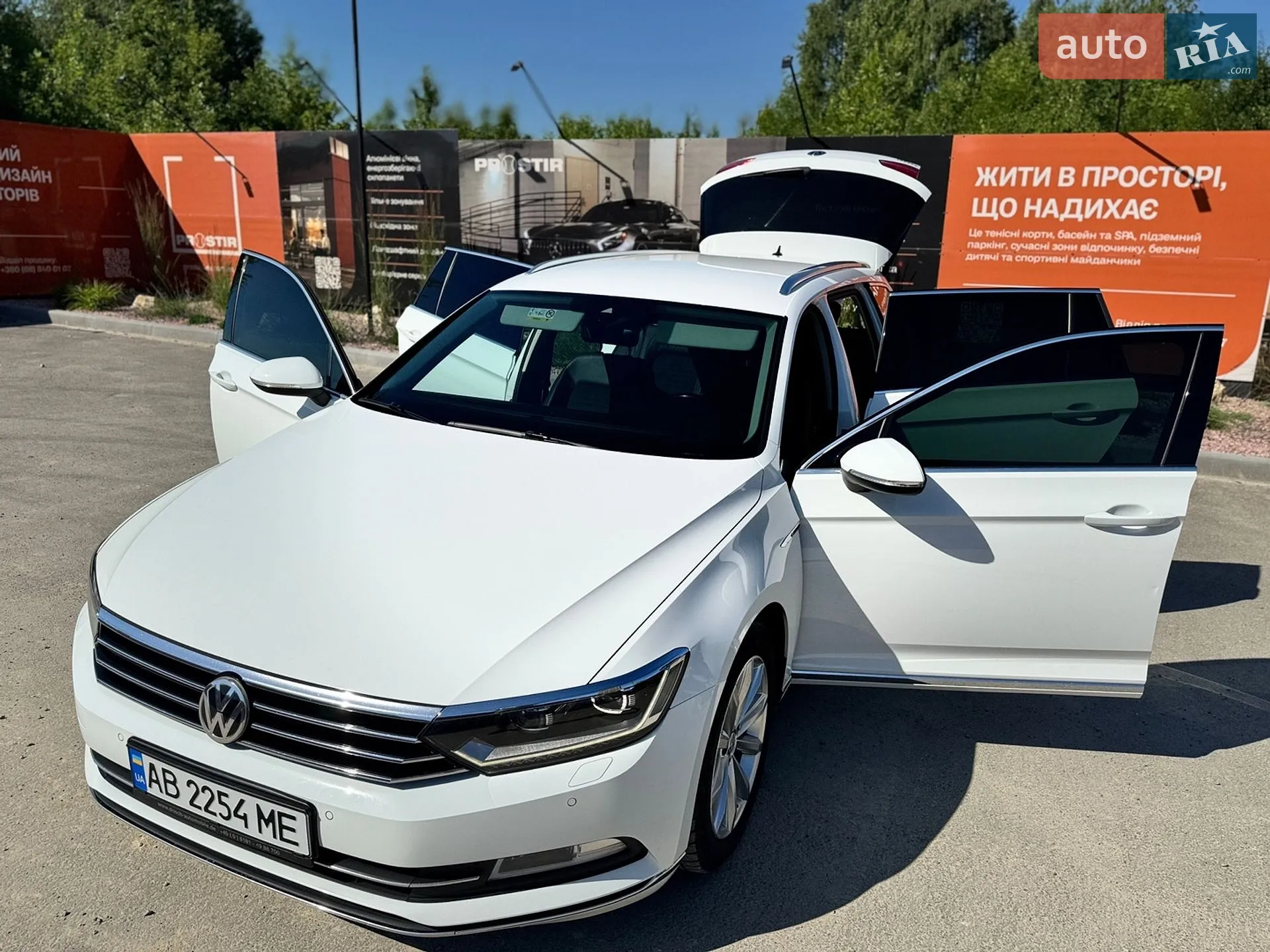2018 Volkswagen Passat - мініатюра 22