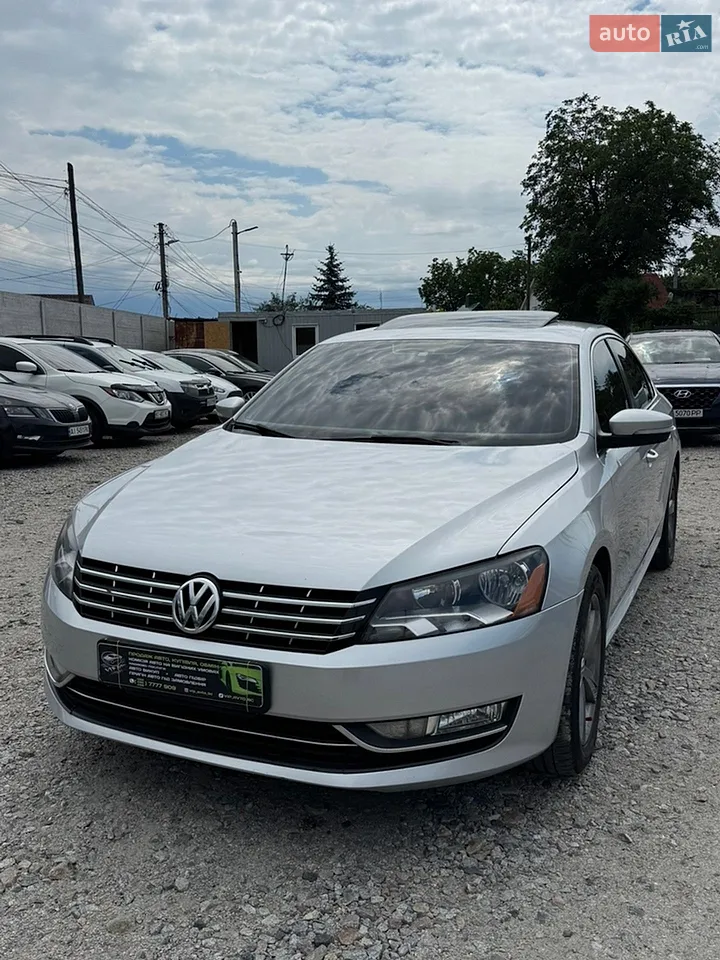 2016 Volkswagen Passat - мініатюра 22