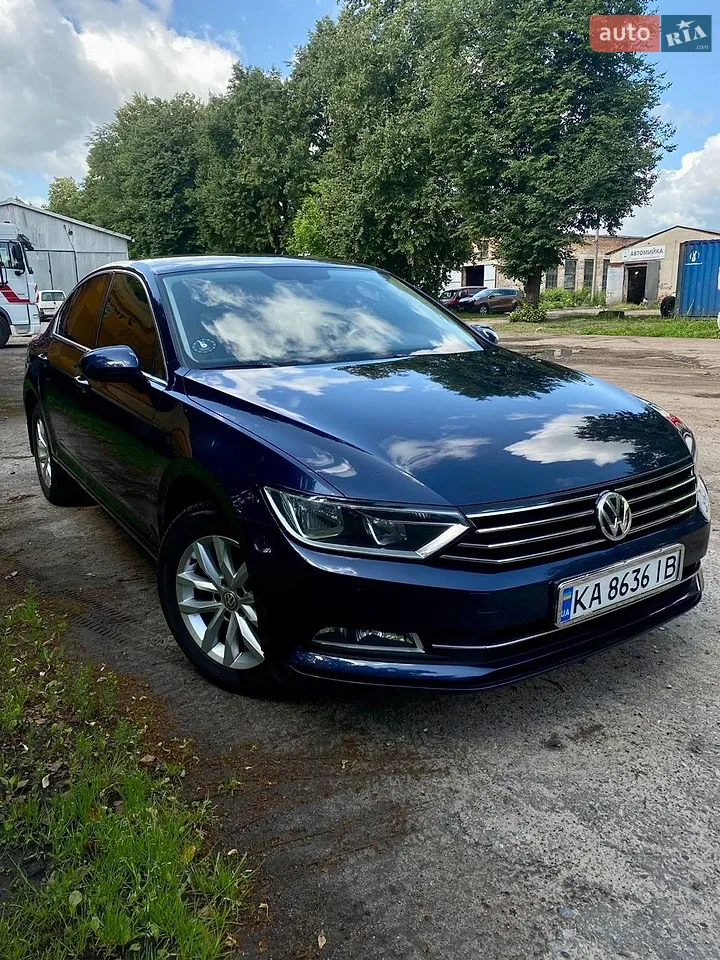 2018 Volkswagen Passat - мініатюра 43