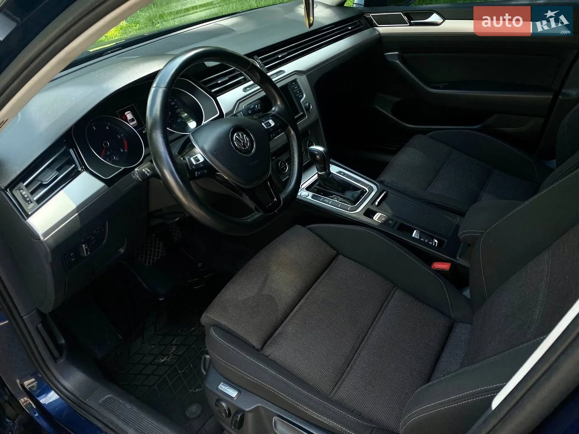 2017 Volkswagen Passat - мініатюра 11