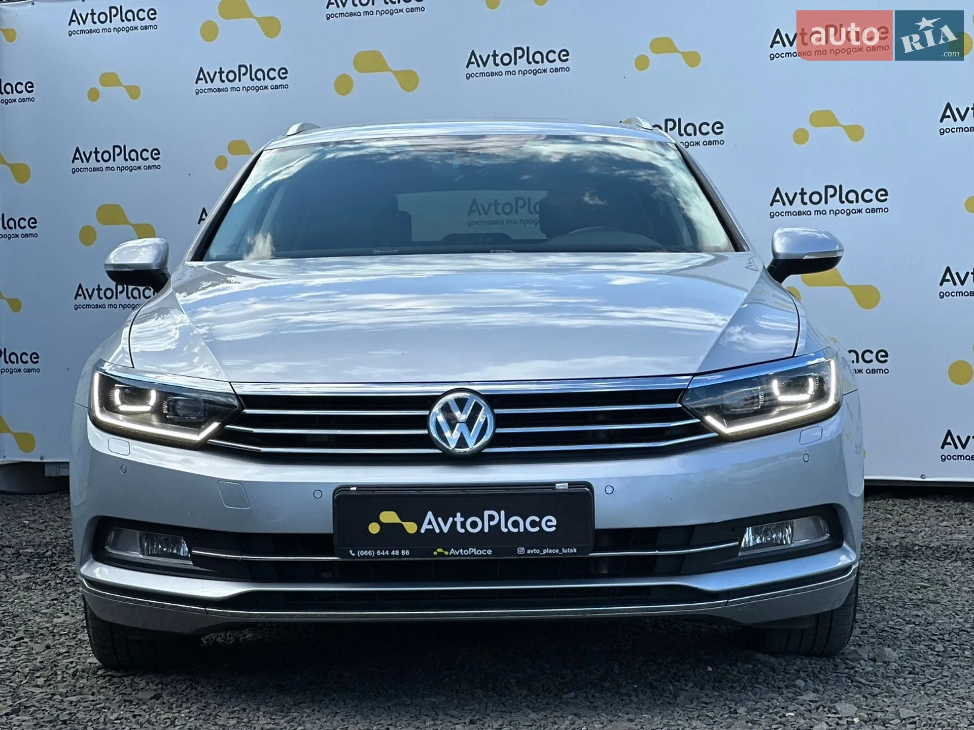 2018 Volkswagen Passat - мініатюра 3