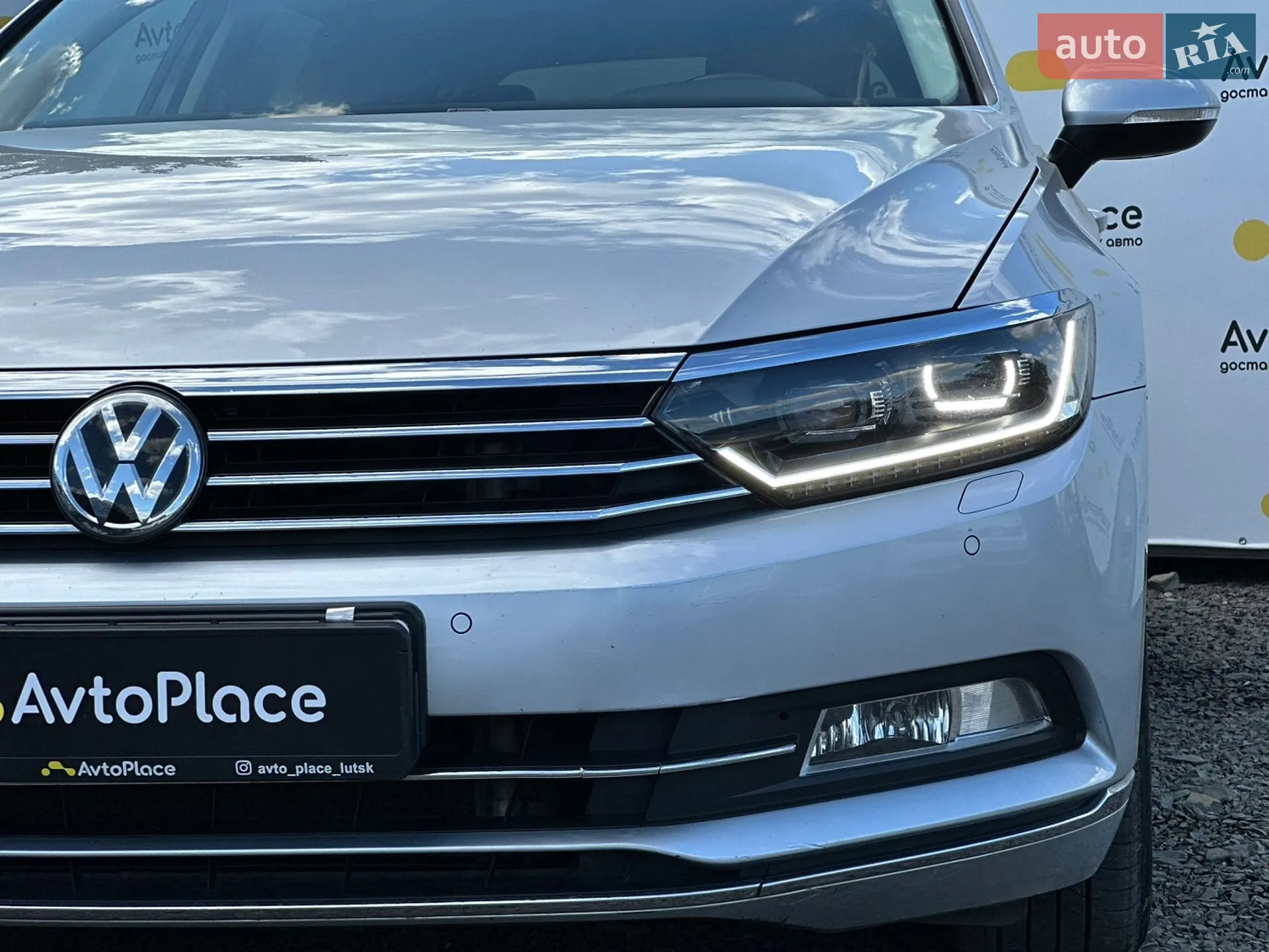 2018 Volkswagen Passat - мініатюра 7
