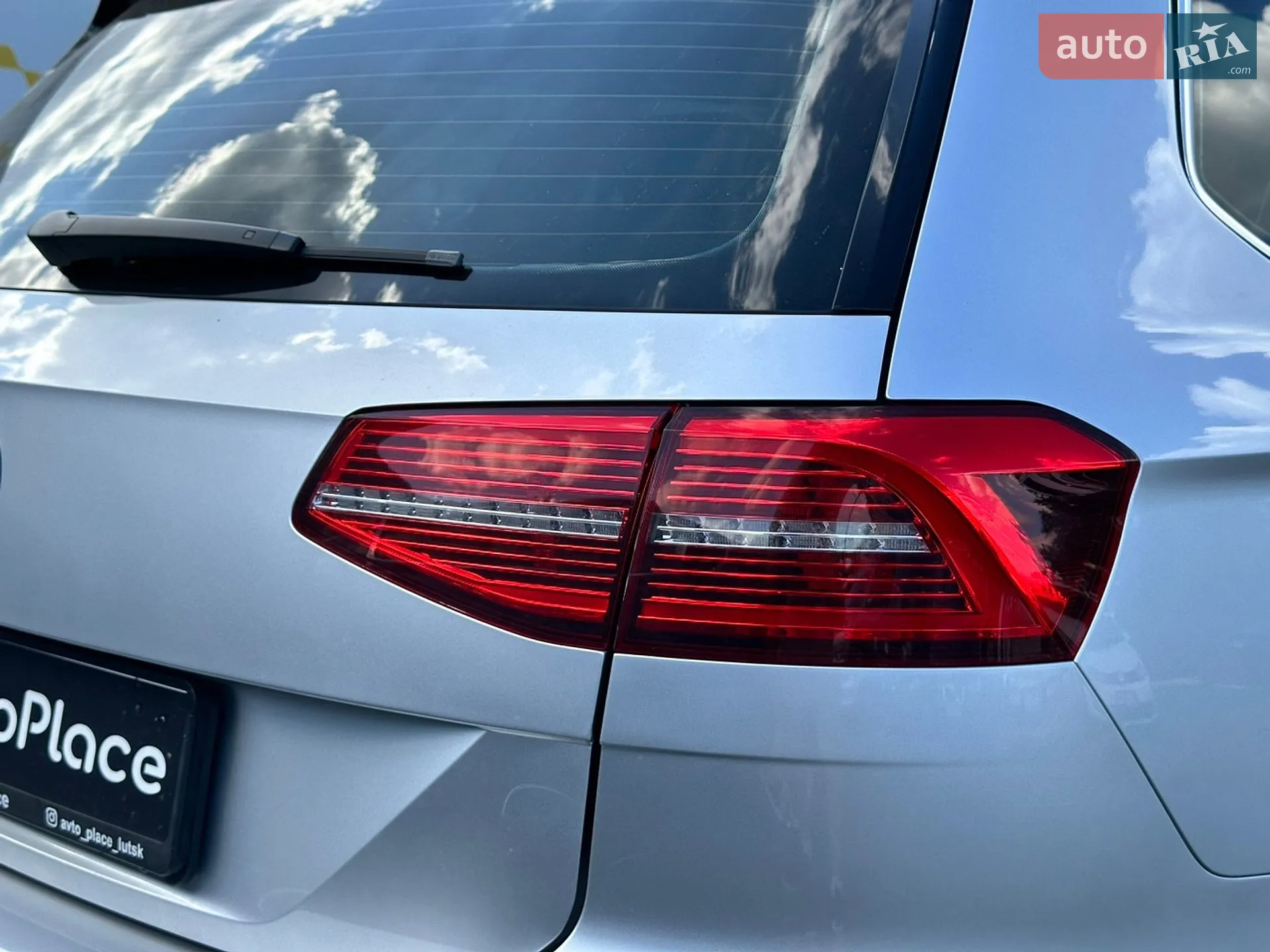 2018 Volkswagen Passat - мініатюра 20