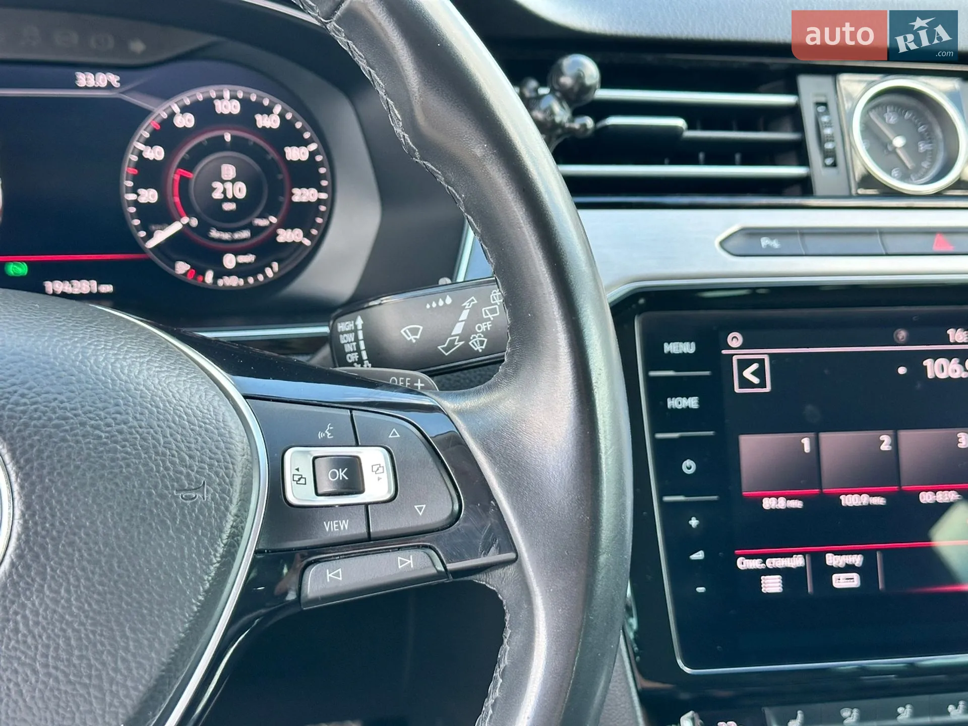 2018 Volkswagen Passat - мініатюра 71