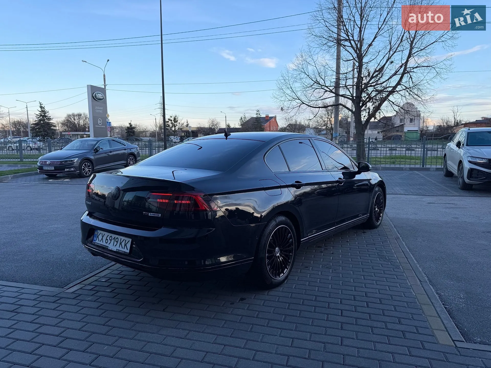 2015 Volkswagen Passat - мініатюра 4