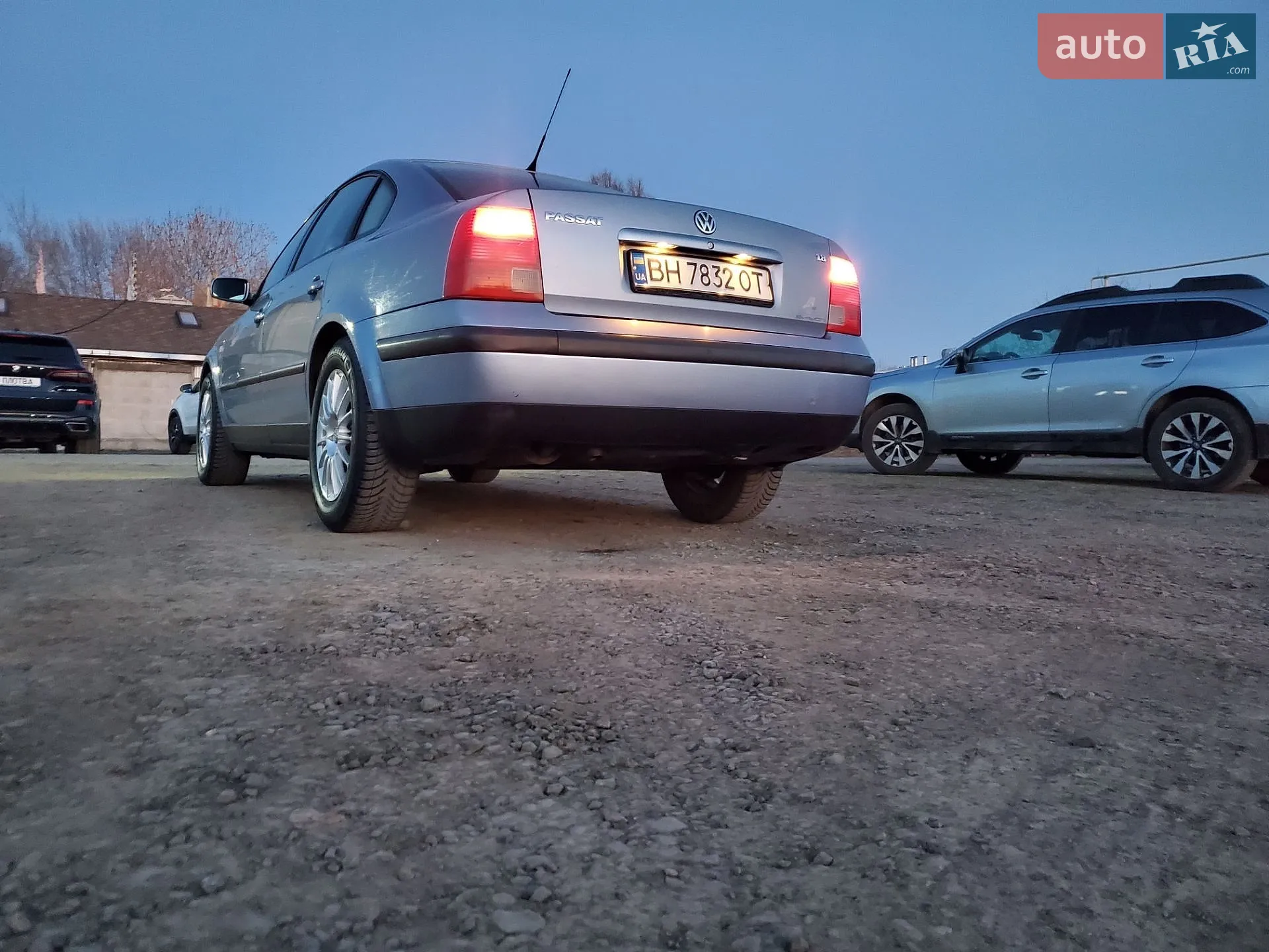Volkswagen Passat 2000 VIN WVWZZZ3BZYP432859 фото оголошення 3 з 5