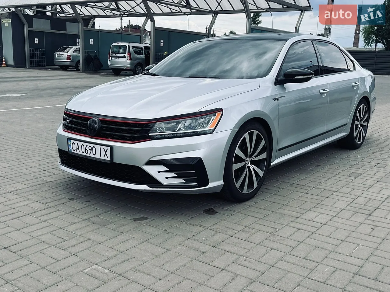 2019 Volkswagen Passat - мініатюра 22