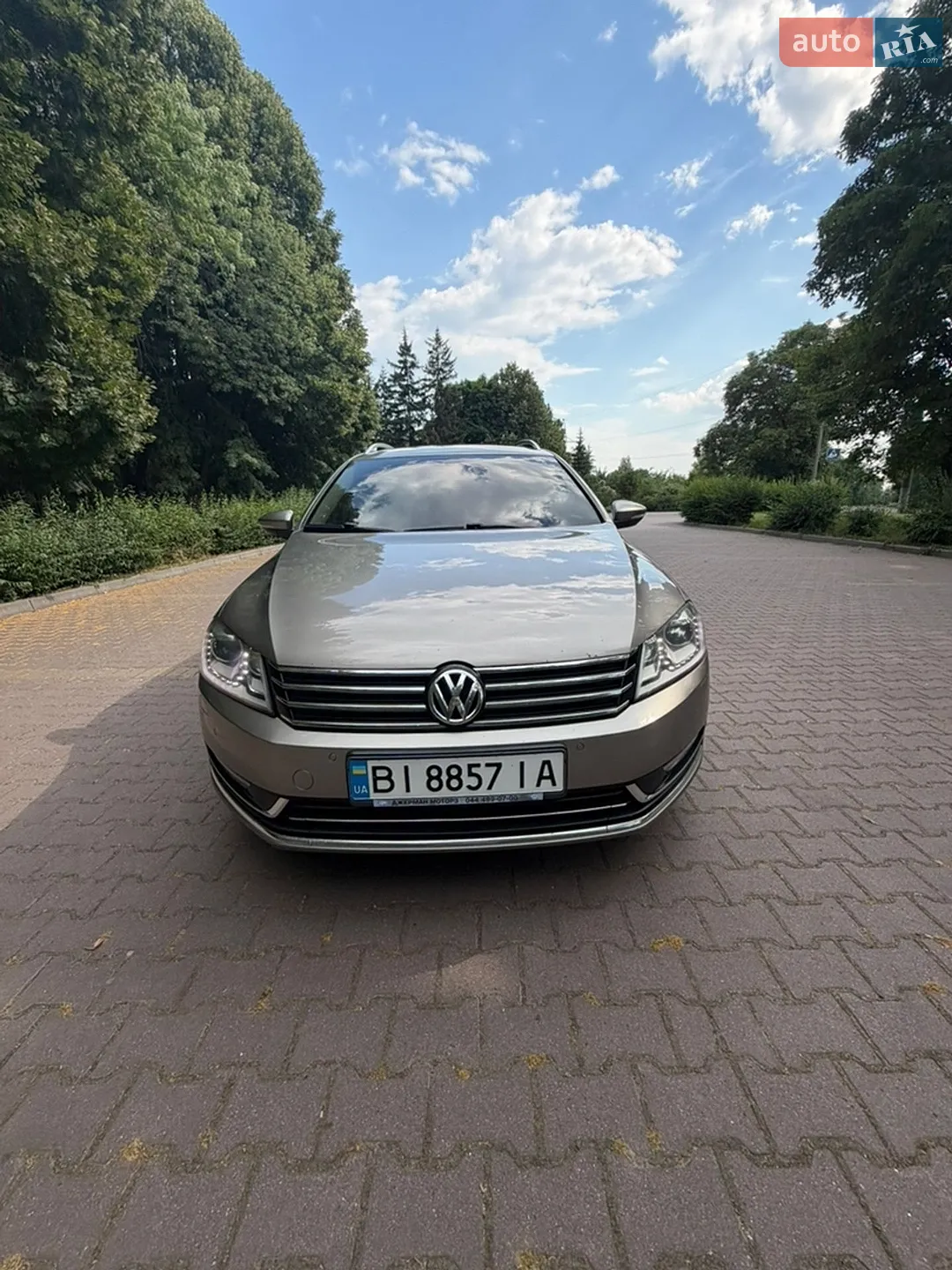 2011 Volkswagen Passat - мініатюра 80