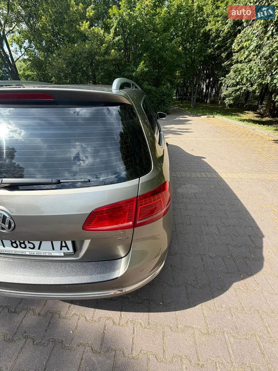 2011 Volkswagen Passat - мініатюра 67