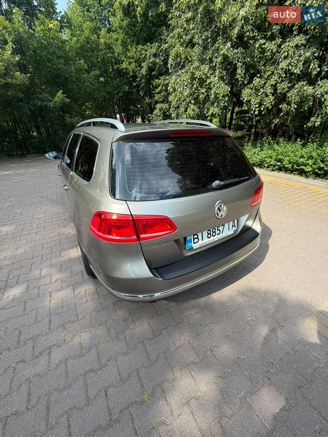 2011 Volkswagen Passat - мініатюра 71