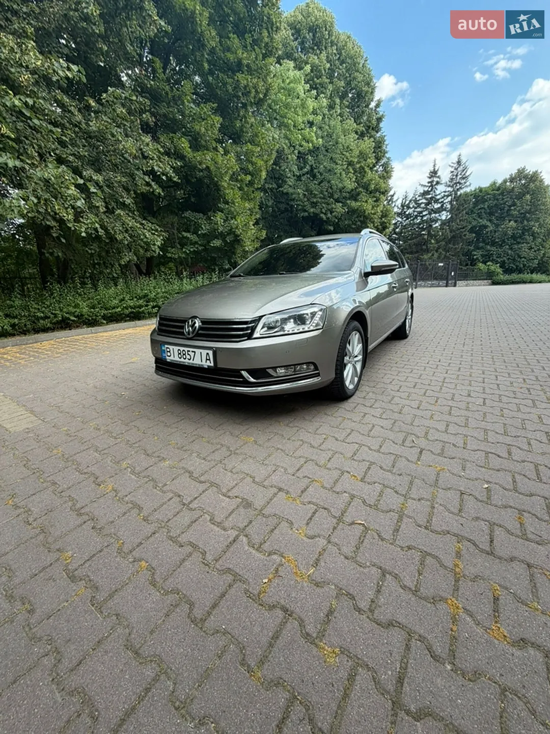 2011 Volkswagen Passat - мініатюра 4