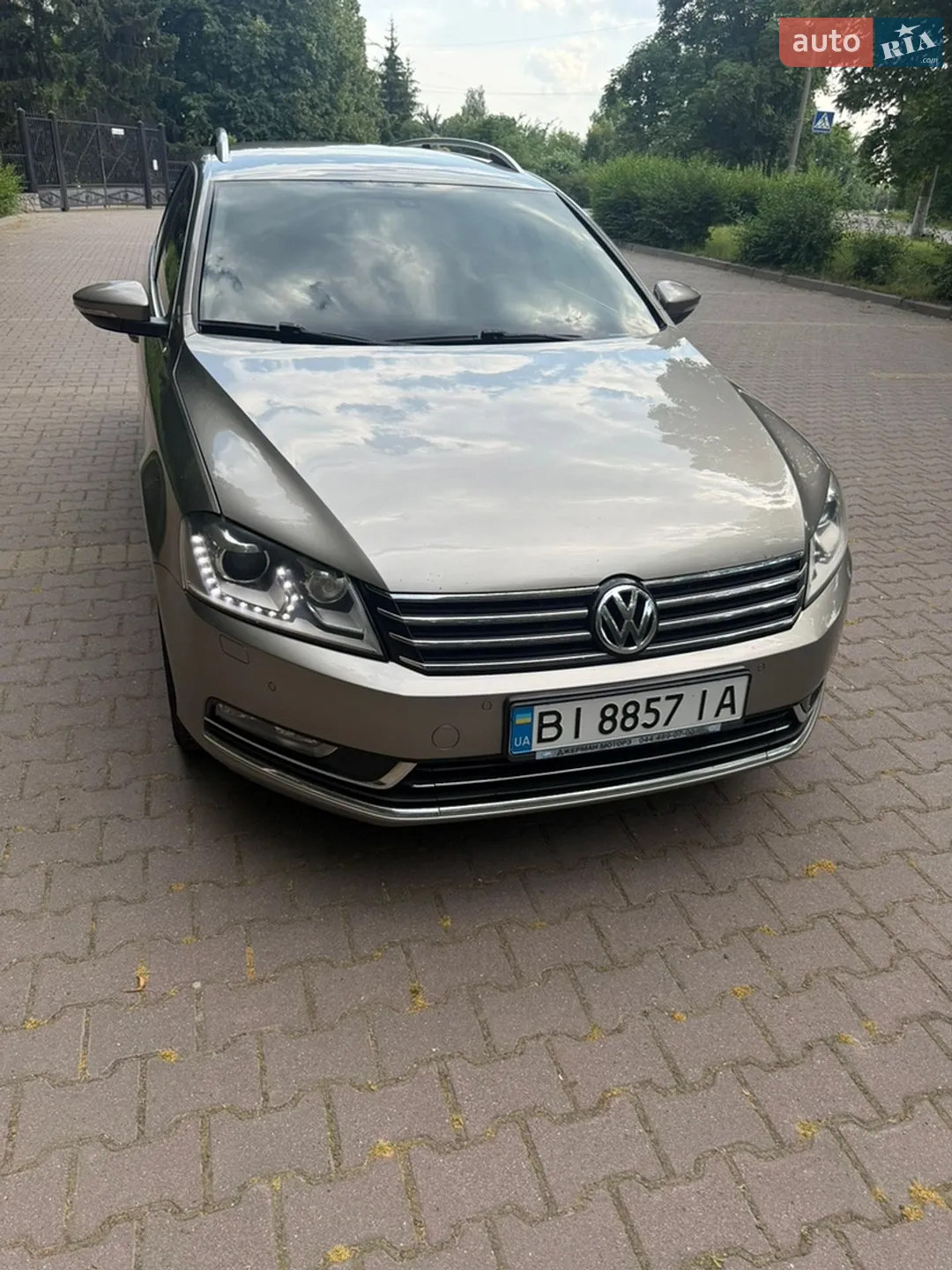 2011 Volkswagen Passat - мініатюра 83