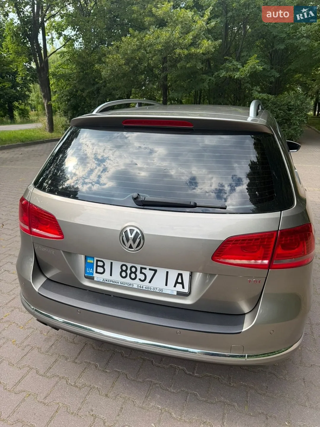 2011 Volkswagen Passat - мініатюра 73