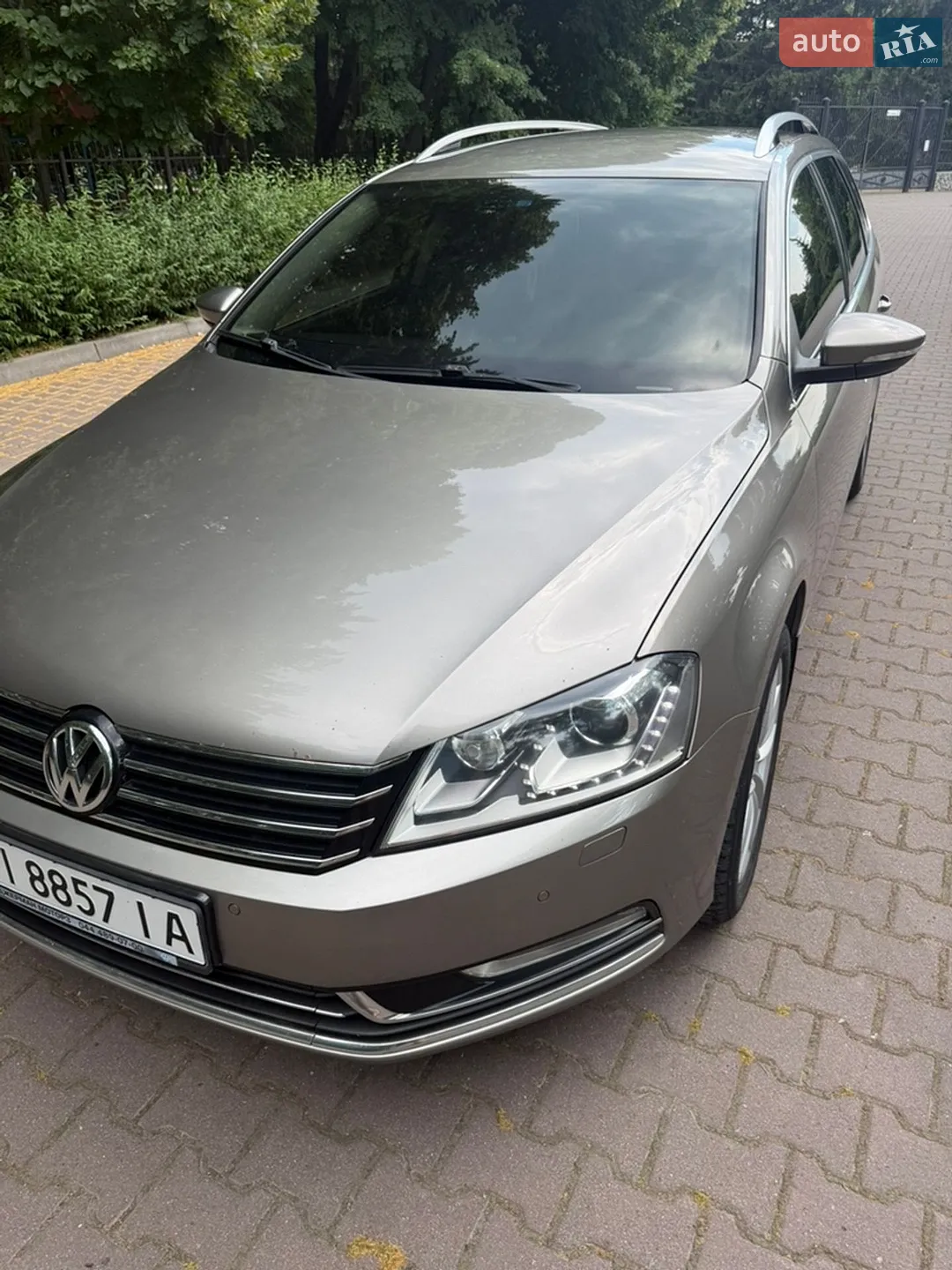 2011 Volkswagen Passat - мініатюра 6
