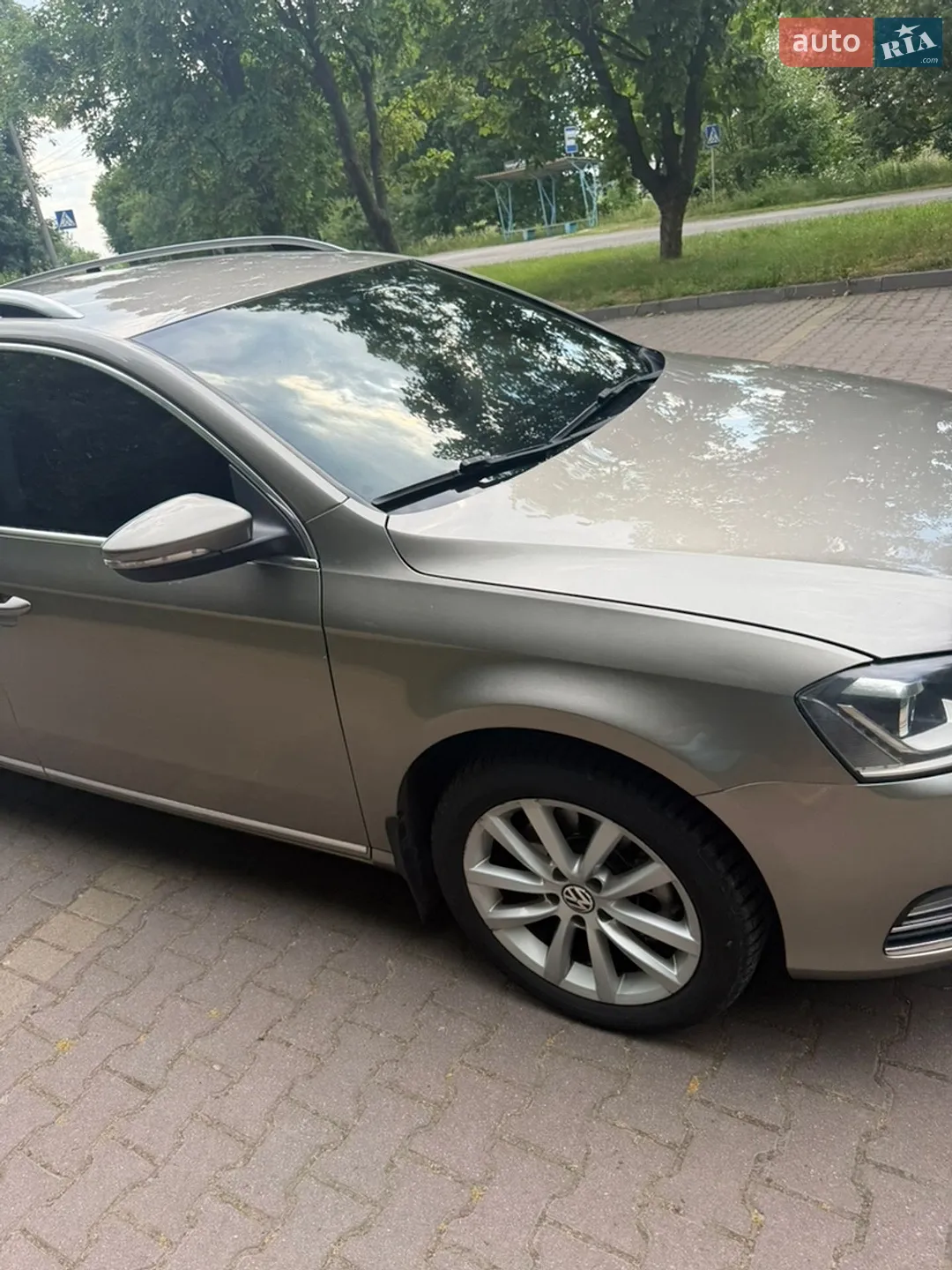 2011 Volkswagen Passat - мініатюра 35