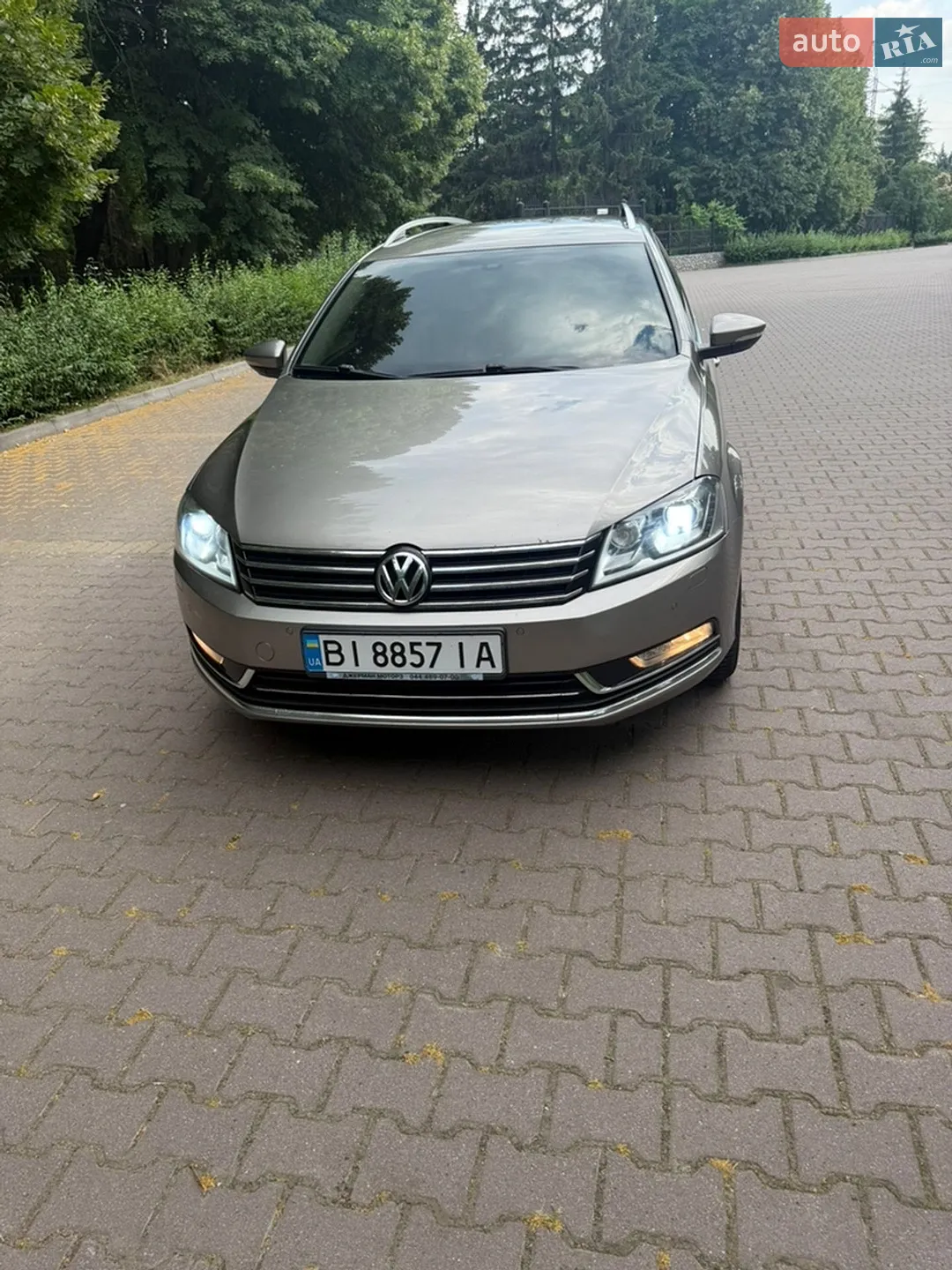 2011 Volkswagen Passat - мініатюра 91